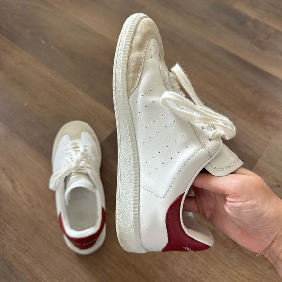 Isabel Marant Bryce Sneaker - Picture 2 of 8